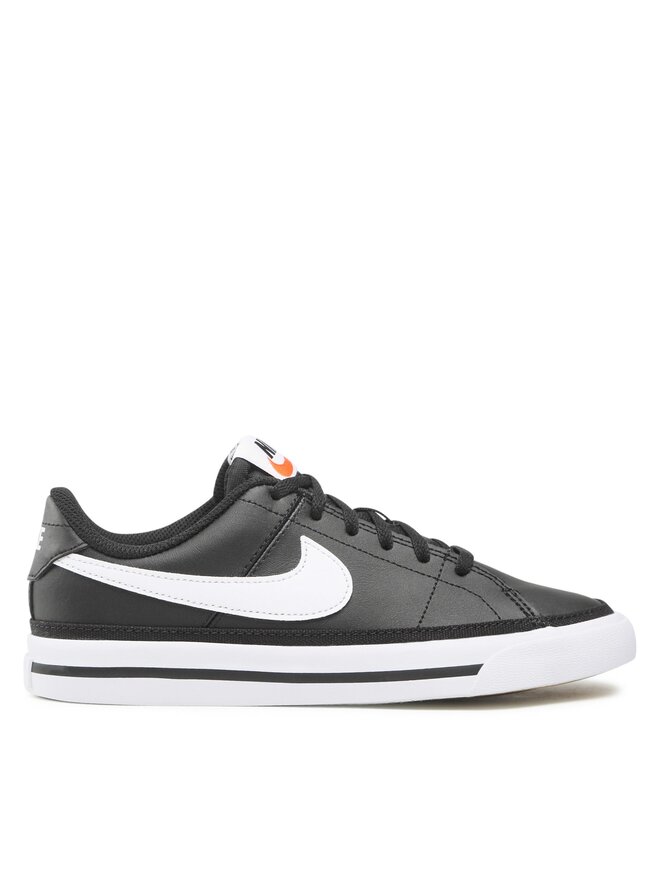 Nike Сникърси Nike Court Legacy (Gs) DA5380 002 Черен
