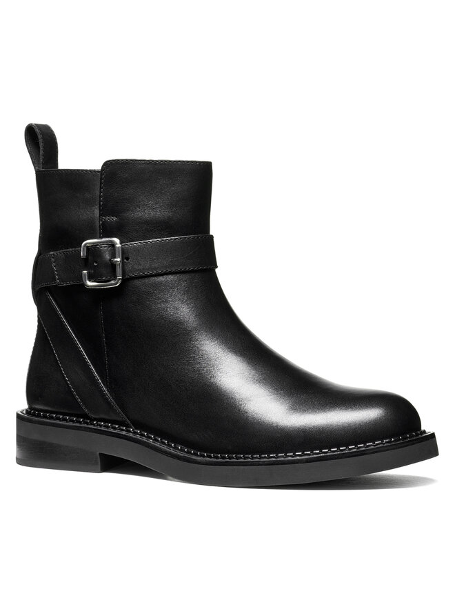 Geox Stiefeletten Geox D Serilda D66WYB 43 C9999 Schwarz