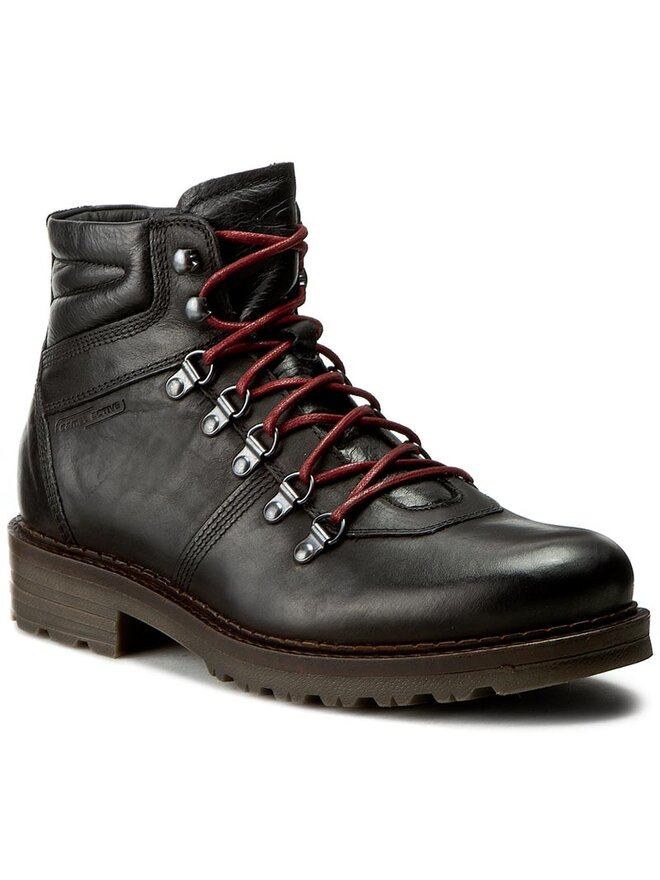 Camel Active Μπότες Camel Active Seoul 472.14.01 Μαύρο