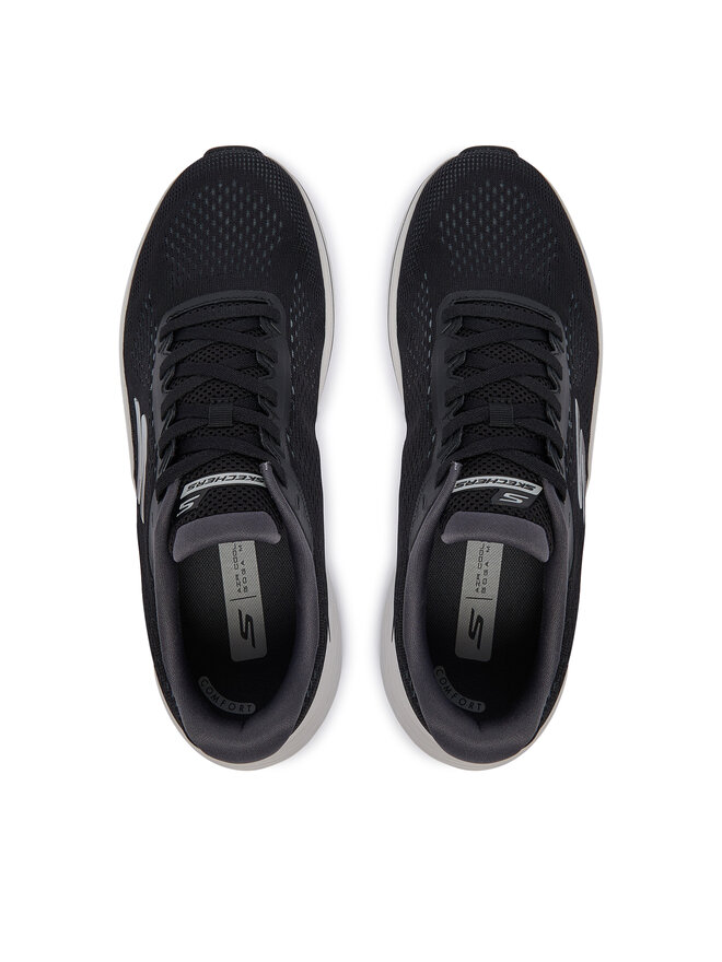 Skechers Sneakers Skechers GO RUN Consistent 3 - Rushline 221262/BKGY Schwarz