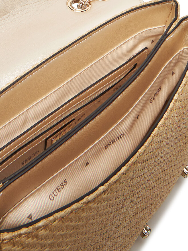 Guess Сумка Guess Giully II HWWE96 73200 Бежевий