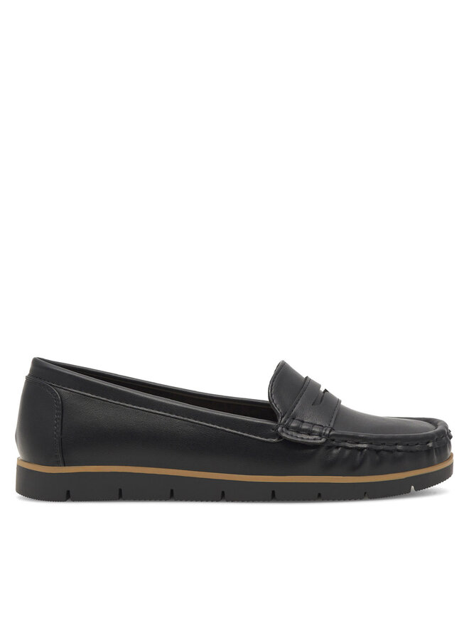 Clara Barson Mokassins Clara Barson WYL3648-1 Schwarz