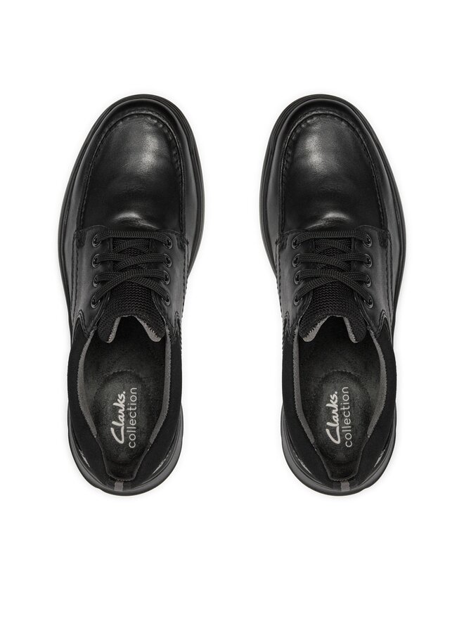 Clarks Scarpe basse Clarks Cotrell Edge 261373857 Nero