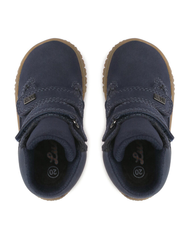 Lurchi Polacchine Lurchi Juliano 33-14691-22 M Blu scuro
