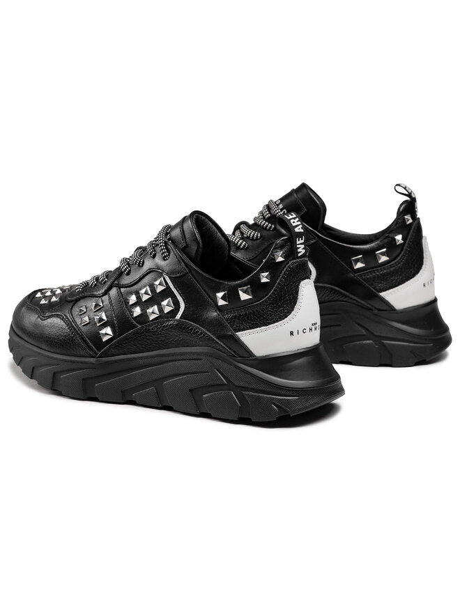 John Richmond Sneakers John Richmond 10148 A Schwarz