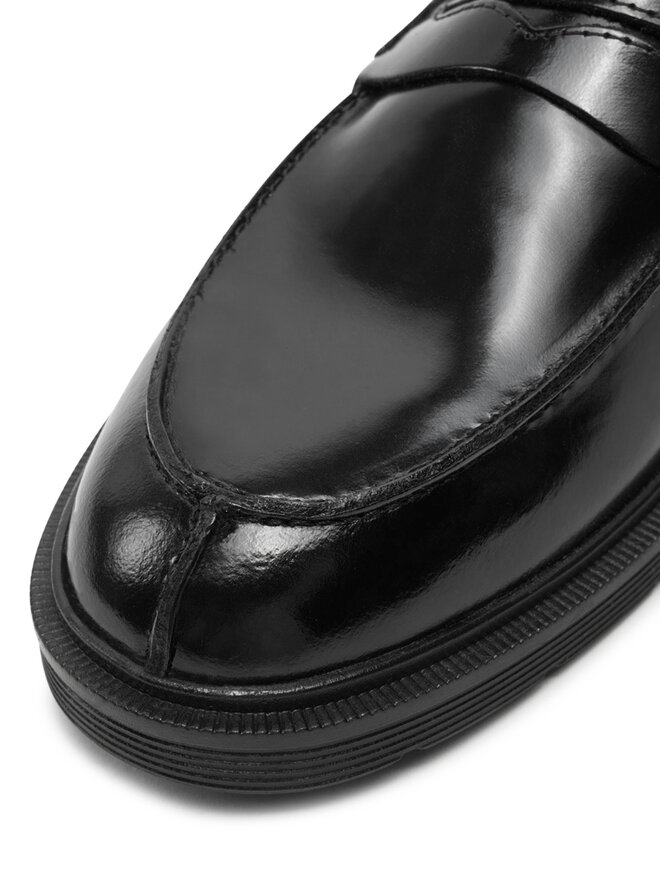 Jack&Jones Halbschuhe Jack&Jones Jfwdax 12268369 Schwarz