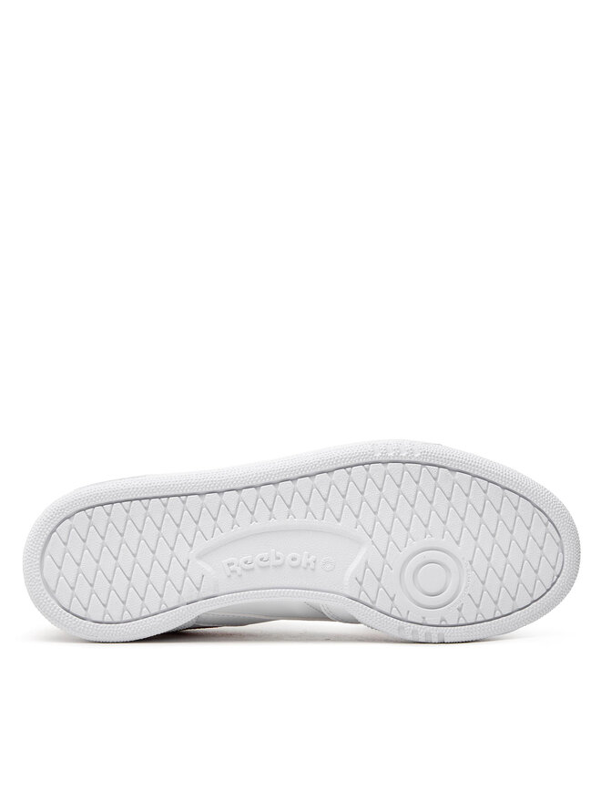 Reebok Sneakersy Reebok Club C 85 Vegan GZ3663 Biały