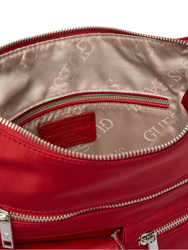 Guess Jeans Handtasche Guess Jeans CWBEO-GUESS-B-004-10 Rot