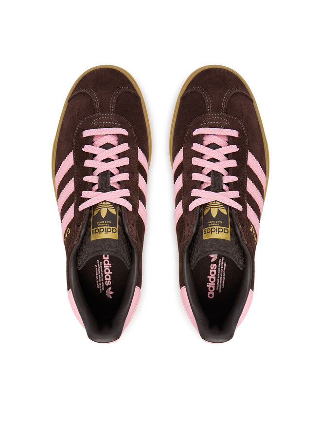 adidas Sneakers adidas Gazelle Bold IH6786 Braun