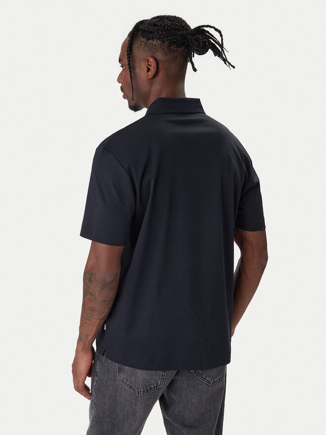 BOSS BOSS Poloshirt C-Parris 01 50555829 Dunkelblau Regular Fit