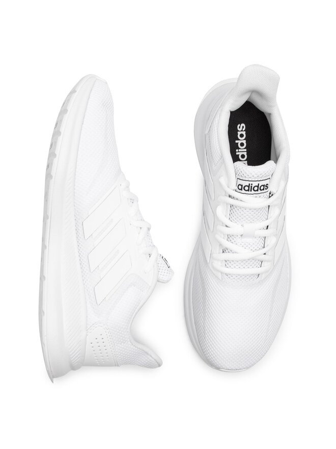 Skrie anas apavi adidas Runfalcon G28971 Balts eapavi.lv
