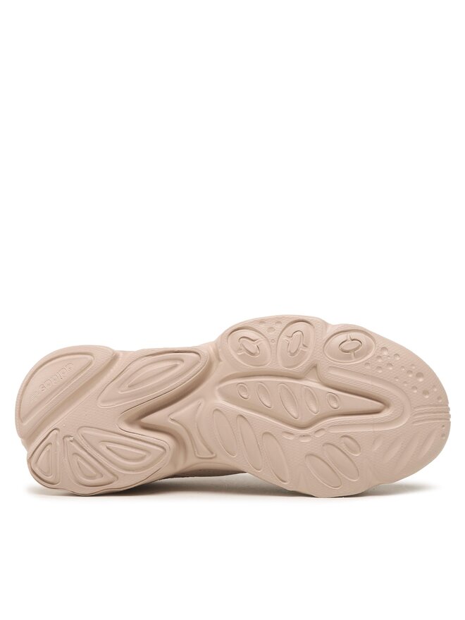 adidas Снікерcи adidas OZWEEGO HQ1625 Бежевий