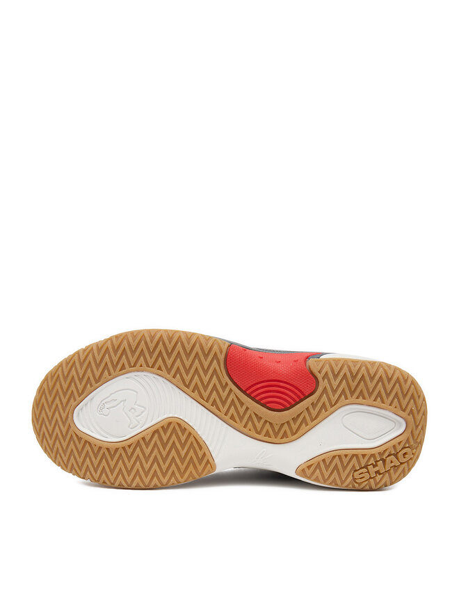 SHAQ Laisvalaikio batai Shaq EOSS-SHAQNOTIX 2.0 AQ95039B-BW Juoda