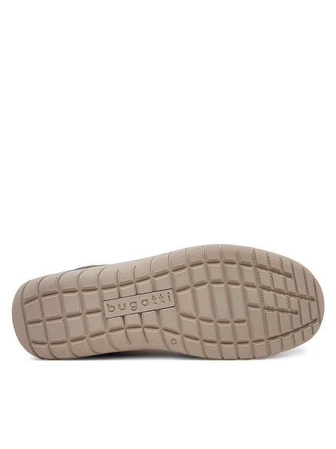 Bugatti Sneakersy Bugatti 325-AIN03-5069-5041 Beżowy