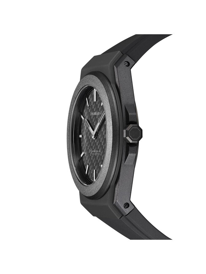 D1 Milano Ceas D1 Milano CLRJ01 Negru