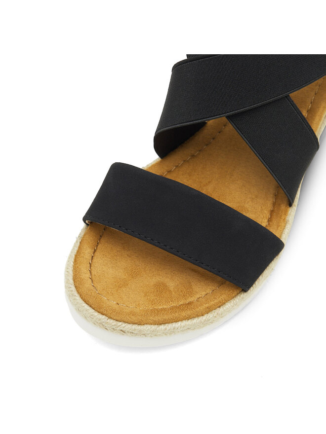 Clara Barson Alpargatas Clara Barson Aussie WS2189-26 Negro