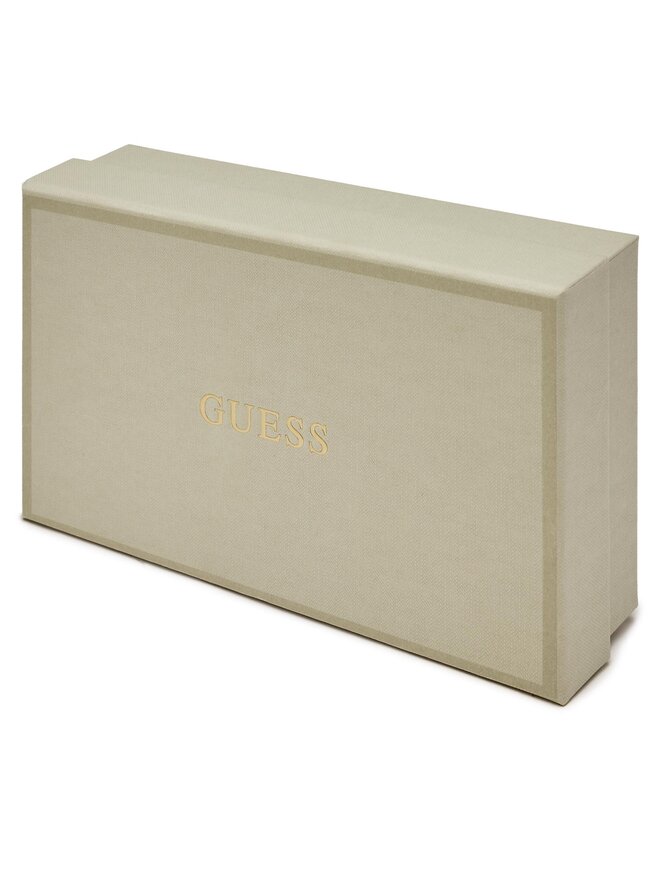 Guess Sada čelenky a gumičky do vlasů Guess GFBOXW P4103 Černá