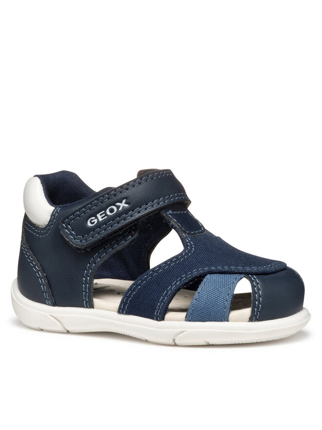 Geox Sandali Geox B Sandal Zapito B556EC 05410 C4211 Blu scuro