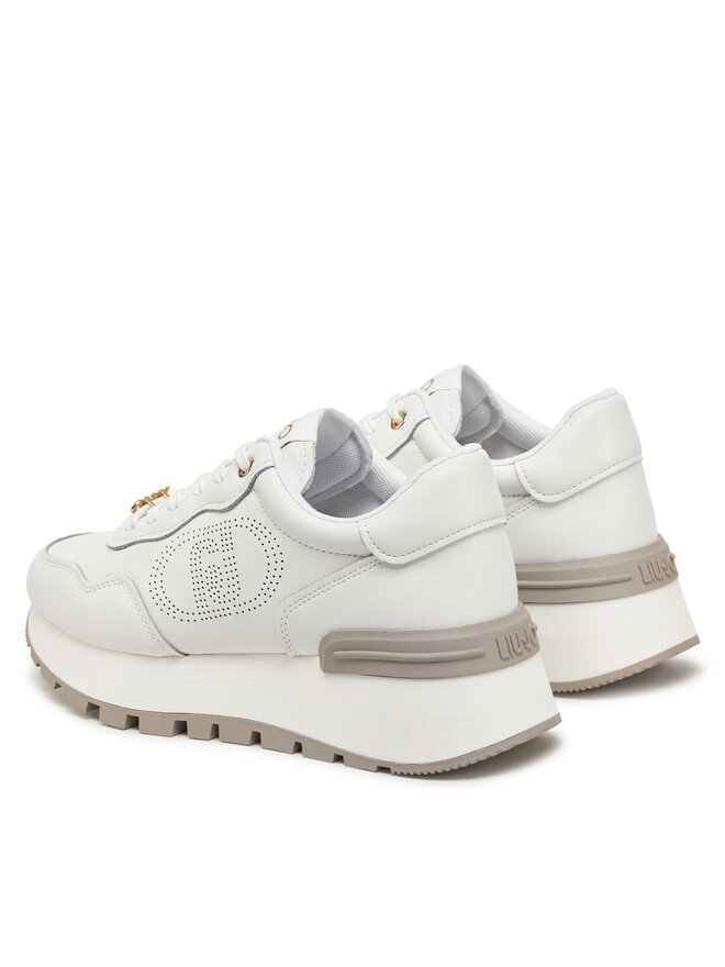 Liu Jo Sneakers Liu Jo BA5043 P0102 Alb