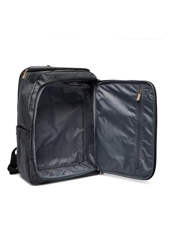 Guess Kuprinės Guess Berta Travel TWOB86 88033 Pilka