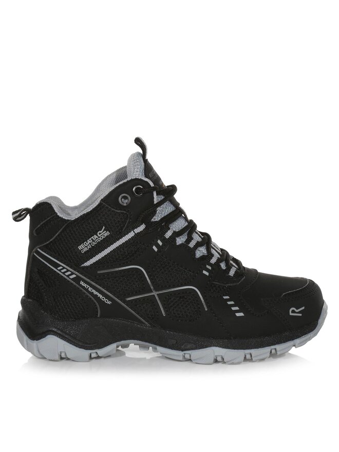 Regatta Trekkingi Regatta RKF804 Czarny