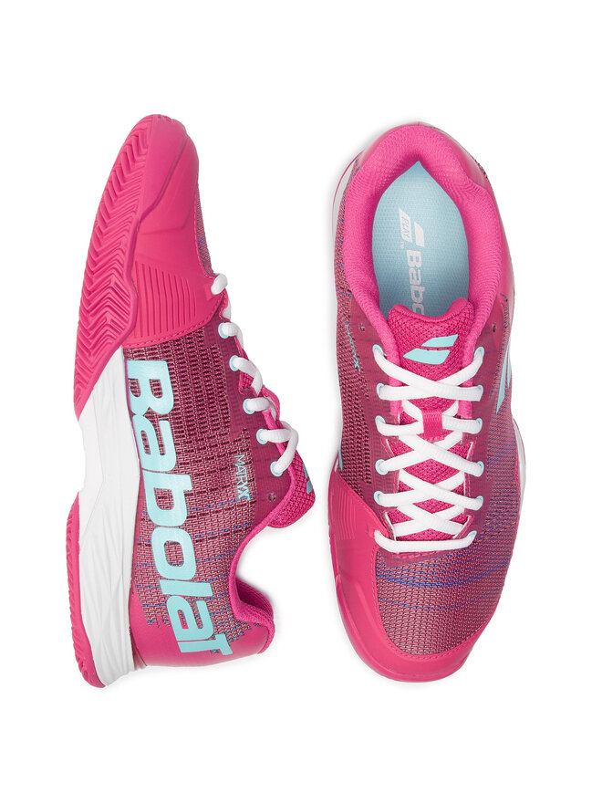 Babolat Scarpe da tennis Babolat Jet Mach I Clay 31S19688 Rosa