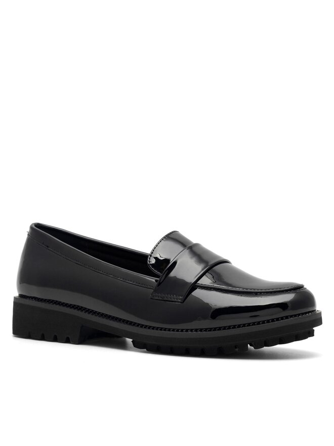 Jenny Fairy Loafers Jenny Fairy ANNCHEN WYL1906-12 Negro