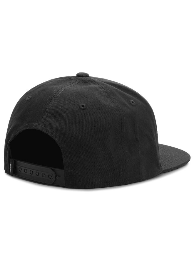 Vans Cap Vans Full Patch Snap VN000QPU9RJ Schwarz