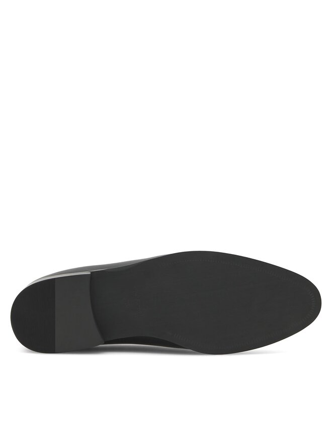 GINO ROSSI Halbschuhe Gino Rossi GIULIO-01 124AM Schwarz