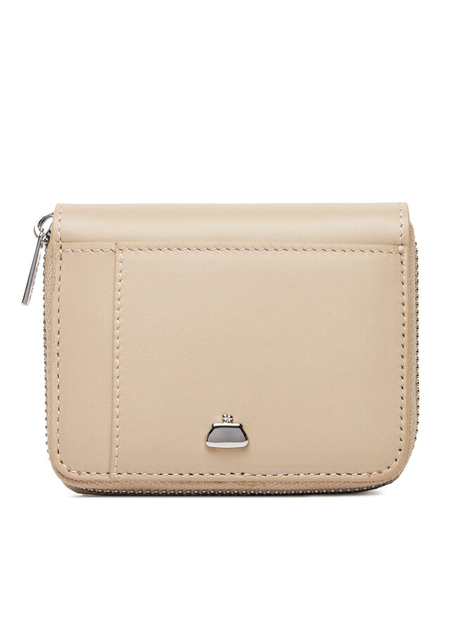Weekend Max Mara Μικρό Πορτοφόλι Γυναικείο Weekend Max Mara Jerener 1 2525716034600 Μπεζ