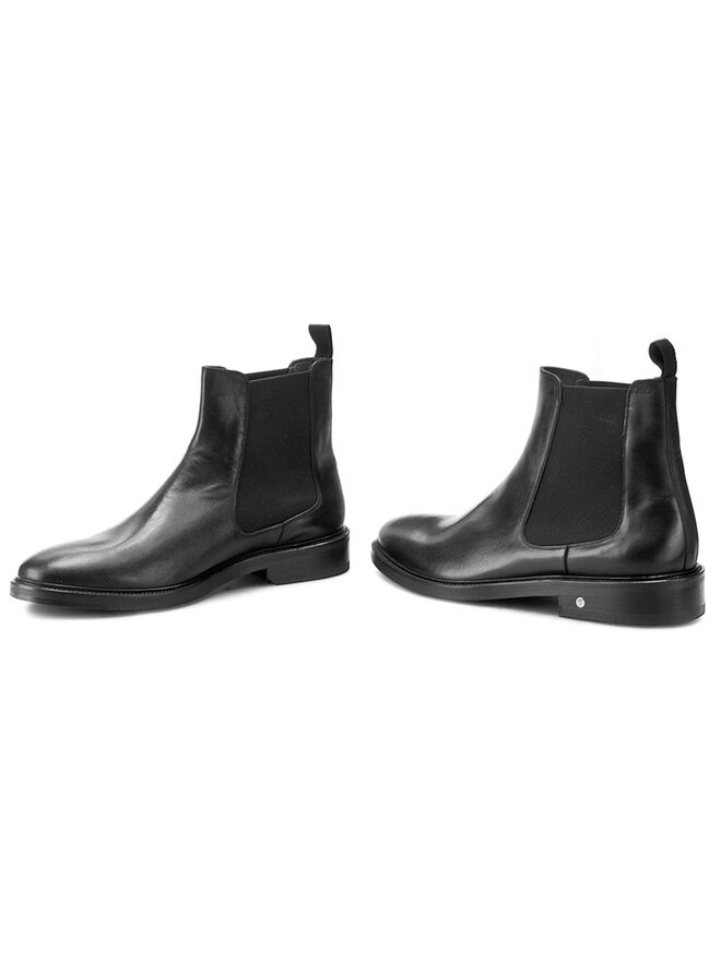 JOOP! Klassische Stiefeletten JOOP! Doukas 4140003025 Schwarz