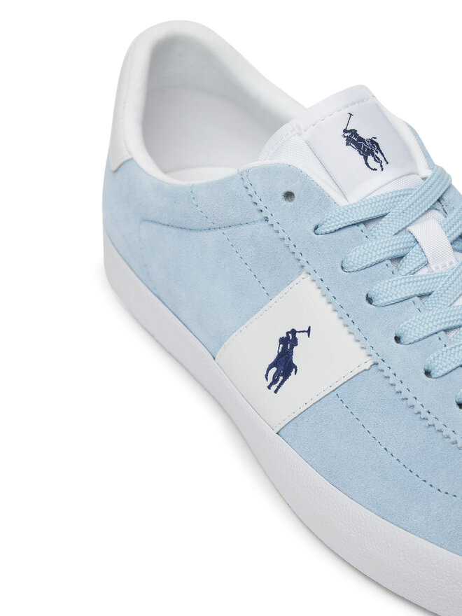 Polo Ralph Lauren Снікерcи Polo Ralph Lauren 816961260004 Голубий