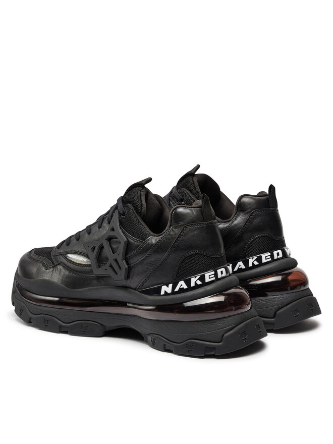 Naked Wolfe Sneakers Naked Wolfe Spring Nero