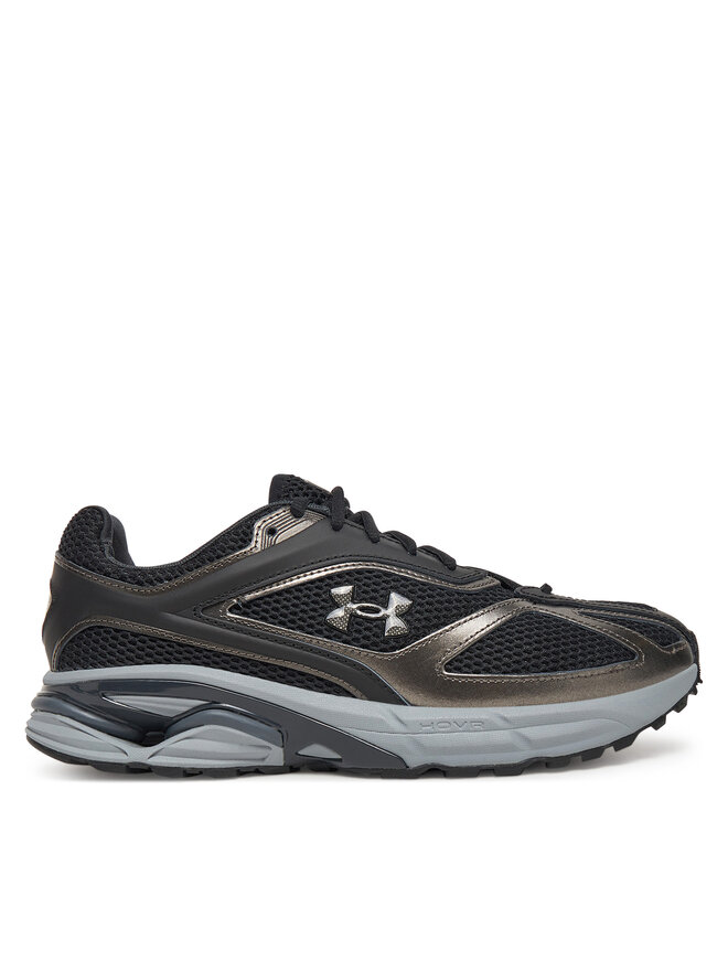 Under Armour Снікерcи Under Armour UA HOVR Apparition RTRFTR TC 3027595 Чорний