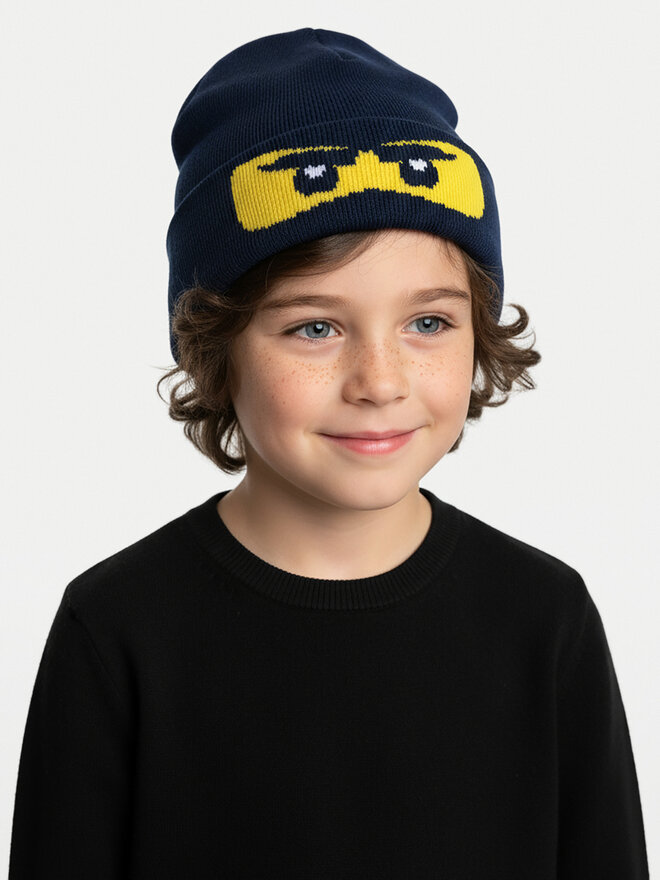 LEGO Sapka LEGO Lawantony 710 22933 Sötétkék