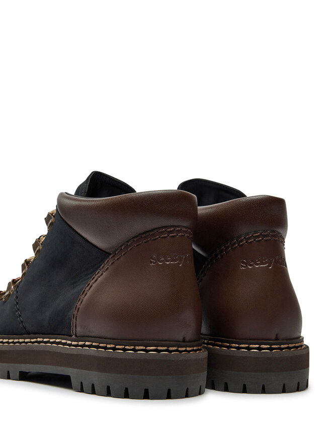 See By Chloé Čizme See By Chloé Eileen SB43045A Crna