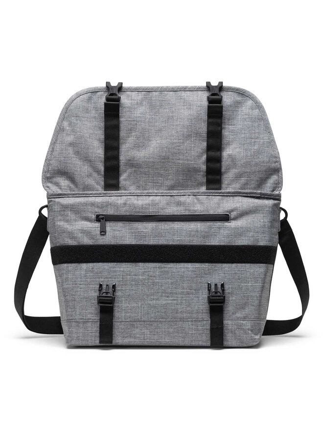 Herschel Taška Herschel Cove Messenger 11529-00919 Sivá