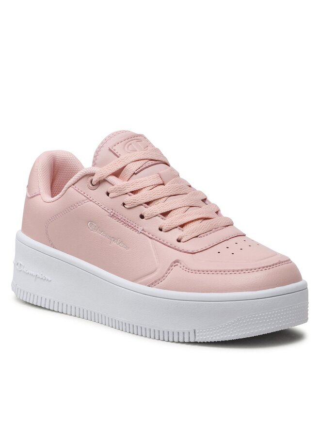 Champion Сникърси Champion Rebound Platform S11473-CHA-PS047 Розов