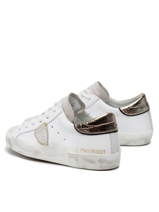 Philippe Model Zapatillas Philippe Model Prsx PRLD PRSX Blanco