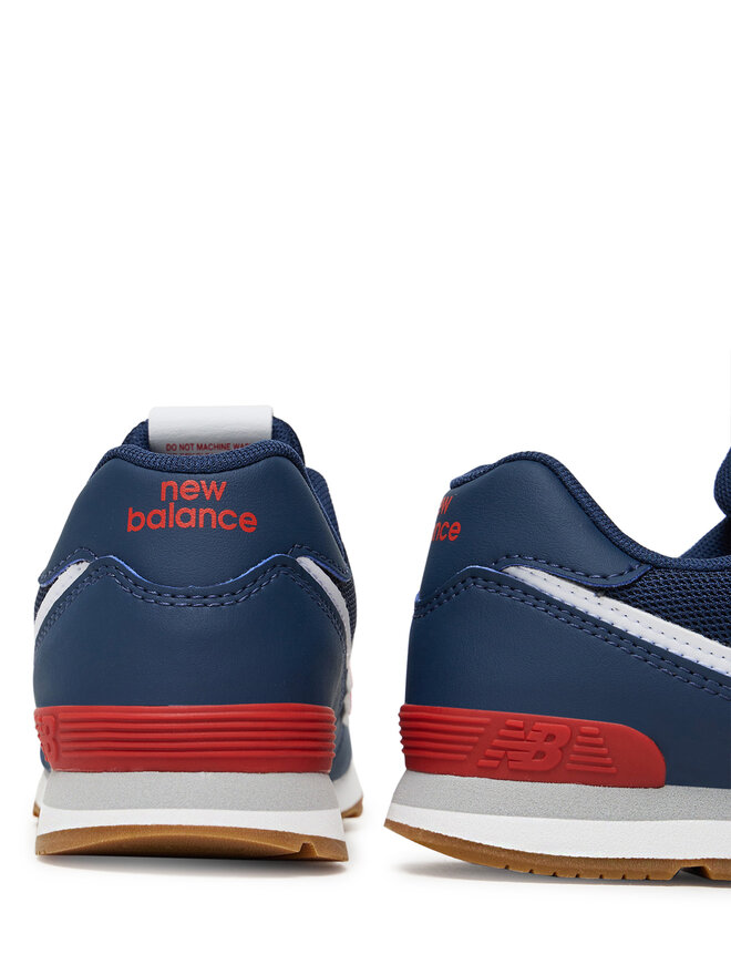 New Balance Sneakersy New Balance GC574NF Granatowy