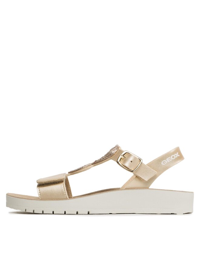 Geox Sandalen Geox J S.Costarei G.D J35EAD 0NF2J C2012 D Goldfarben