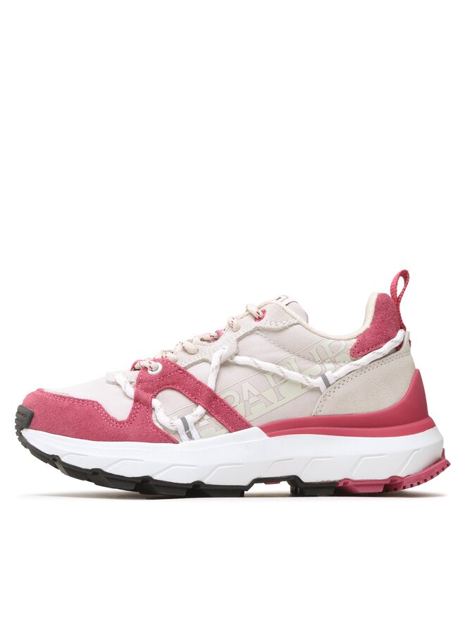 Napapijri Sneakersy Napapijri NP0A4HKN Biały