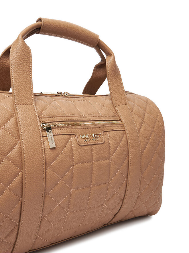Nine West Bolsas para el fin de semana Nine West CEO-ELLIE-H241688 Beis