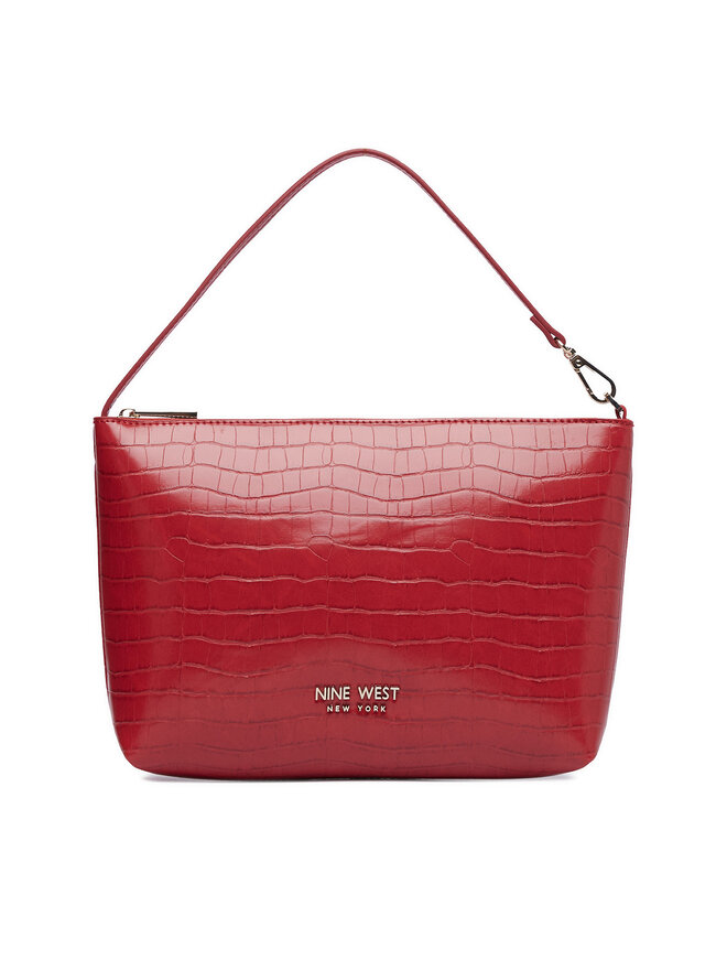 Nine West Handtasche Nine West CEO-GENTLE GLAM-LDA9920 Rot