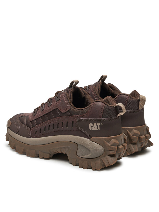 CATerpillar Снікерcи CATerpillar Intruder P111566 Коричневий