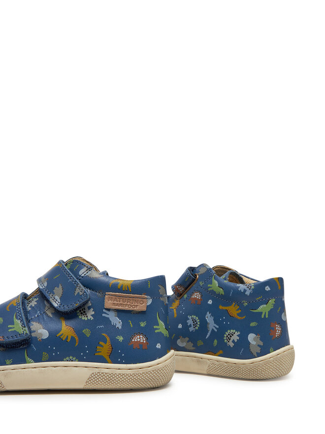Naturino Sneakersy Naturino Amur Vl 2018468-23-0C03 S Granatowy