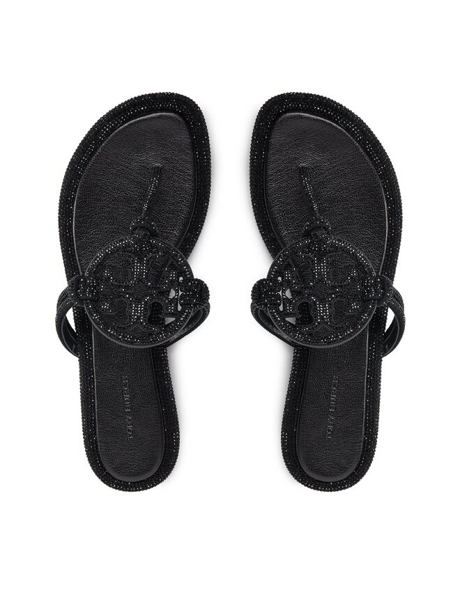 Tory Burch Flip-flops Tory Burch Miller 152177 Fekete