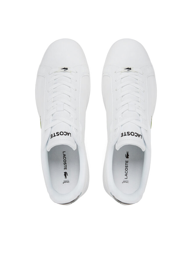 Lacoste Снікерcи Lacoste Carnaby Evo 123 1 Sma Білий