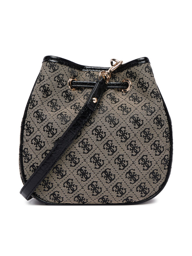Guess Сумка Guess Samantha Mini HWJT23 13770 Чорний