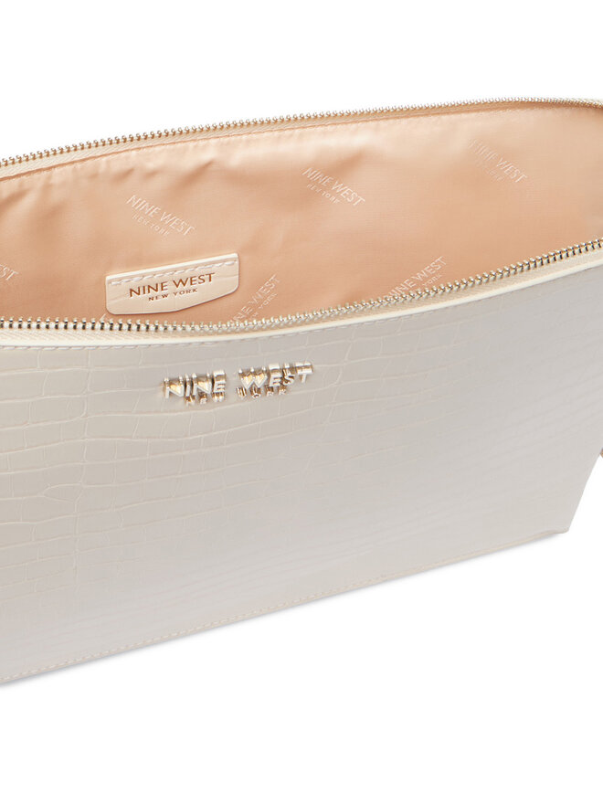 Nine West Aktenmappe Nine West CEO-OFFICE ELEGANCE-LDA9838 Creme